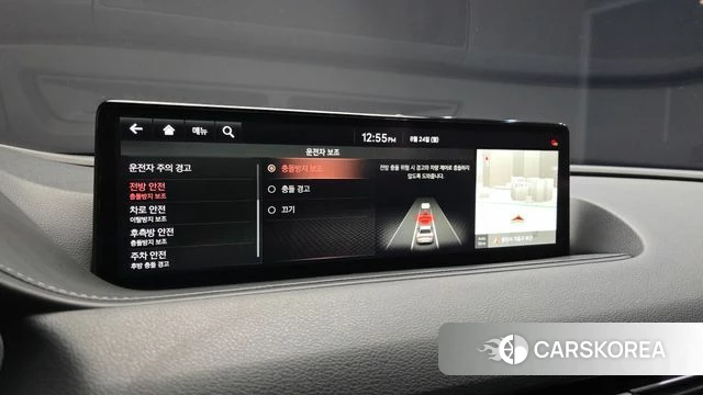 Genesis G80 (RG3) id 4726884 из Кореи 8
