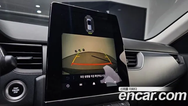 Renault Korea (Samsung) XM3 id 2955388 из Кореи 8