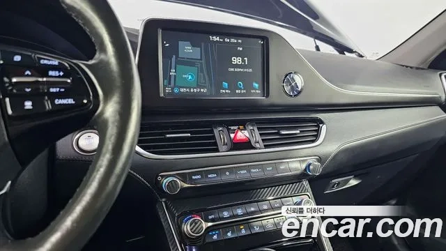 Hyundai Grandeur IG id 2865477 из Кореи 8