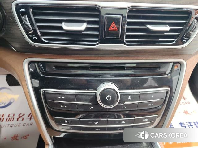 Geely Automobile Borui id 4253651 из Китая 8