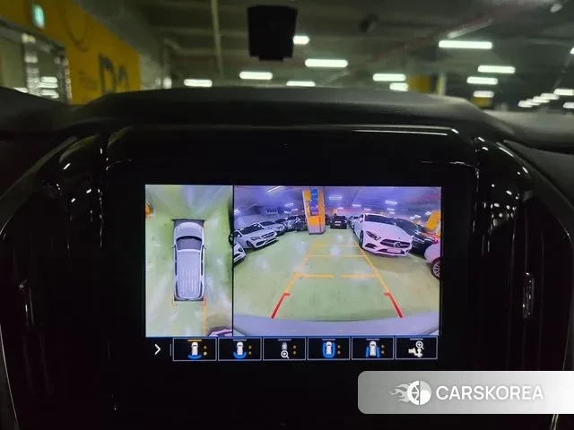 Chevrolet (GM Daewoo) Traverse id 3499318 из Кореи 8