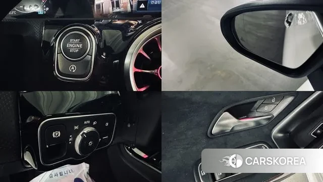 Mercedes-Benz CLA-Class C118 id 3321639 из Кореи 8