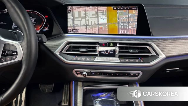 BMW X5 (G05) id 3806369 из Кореи 8