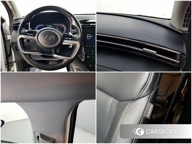 Hyundai Tucson (NX4) id 3851549 из Кореи 8