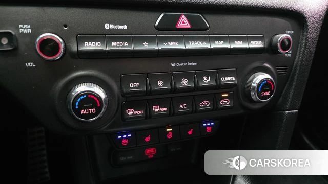 Kia Sportage The Bold id 4179593 из Кореи 8