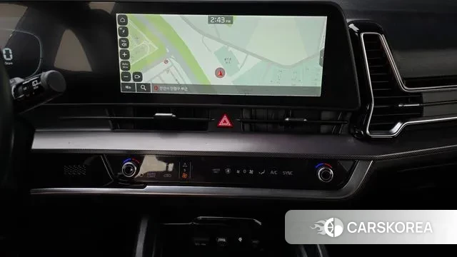 Kia Sportage 5th Generation Hybrid id 3645150 из Кореи 8