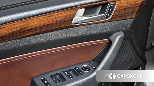 Hyundai Sonata New Rise id 3303060 из Кореи 8