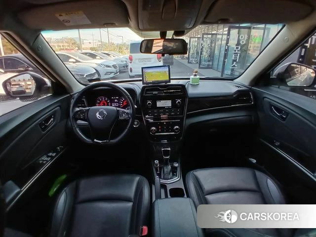 Ssangyong Berry New Tivoli id 4900381 из Кореи 8