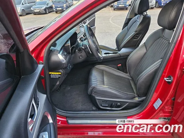 Genesis G70 id 2666391 из Кореи 8