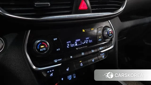 Hyundai Santa Fe TM id 3336207 из Кореи 8