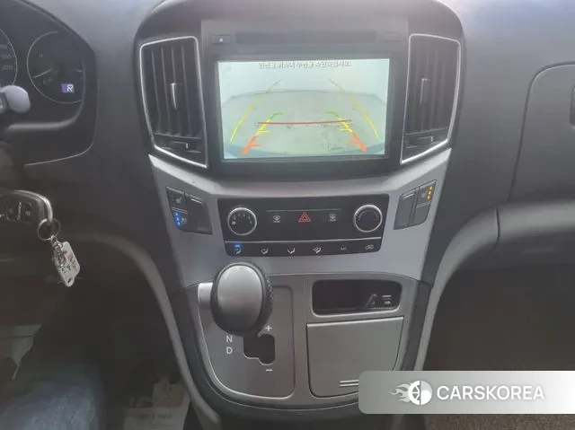 Hyundai The New Grand Starex id 3595431 из Кореи 8