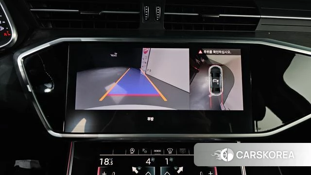 Audi A6 (C8) id 3827971 из Кореи 8