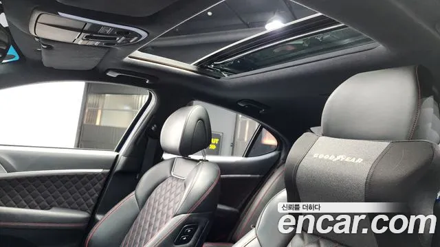 Genesis G70 id 2658601 из Кореи 8