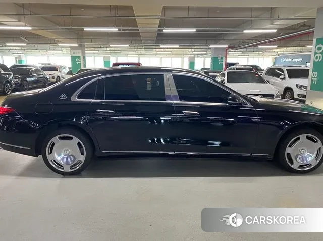 Mercedes-Benz S-Class W223 id 3043425 из Кореи 8