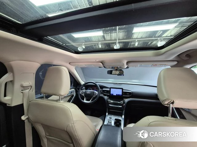 Ford Explorer 6th Generation id 4196103 из Кореи 8