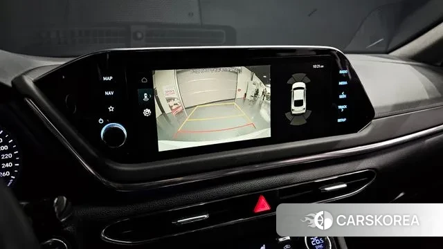 Hyundai Sonata (DN8) id 3550365 из Кореи 8