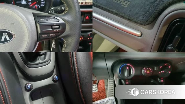 Kia All New Morning (JA) id 3966579 из Кореи 8