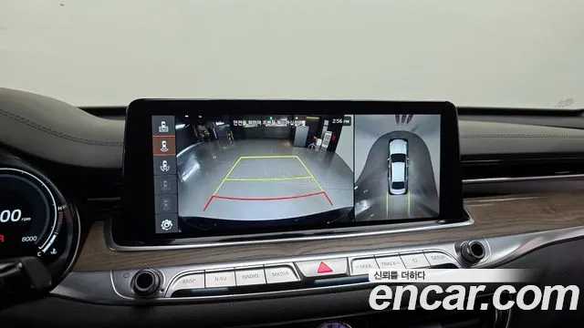 Kia More K9 id 2825849 из Кореи 8