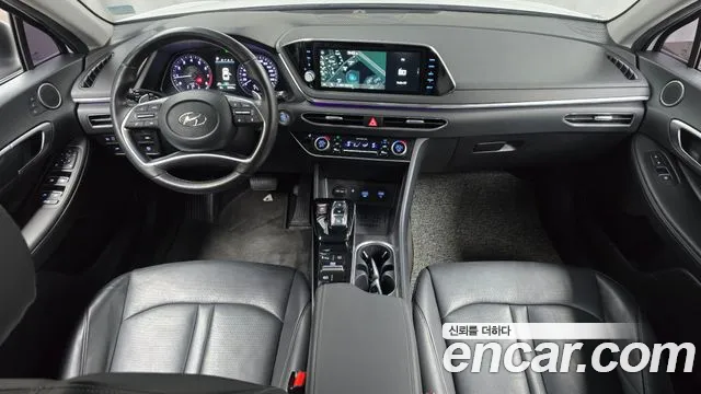 Hyundai Sonata (DN8) id 2618287 из Кореи 8