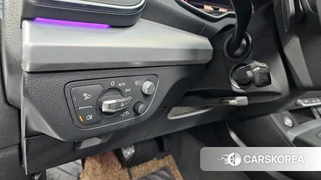 Audi Q5 (FY) id 3350017 из Кореи 8