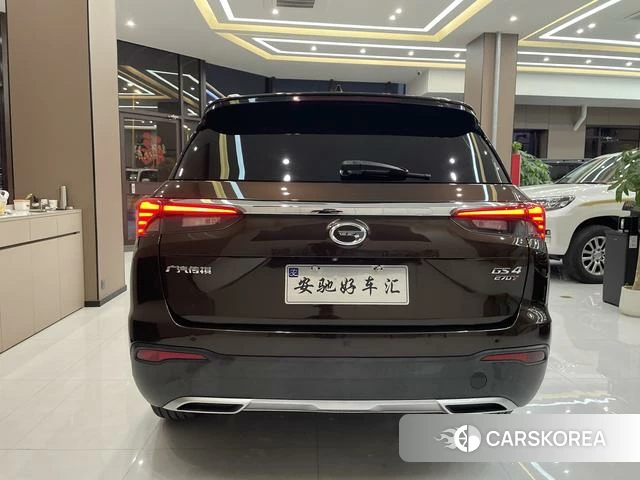 GAC Trumpchi Trumpchi GS4 id 4235853 из Китая 8