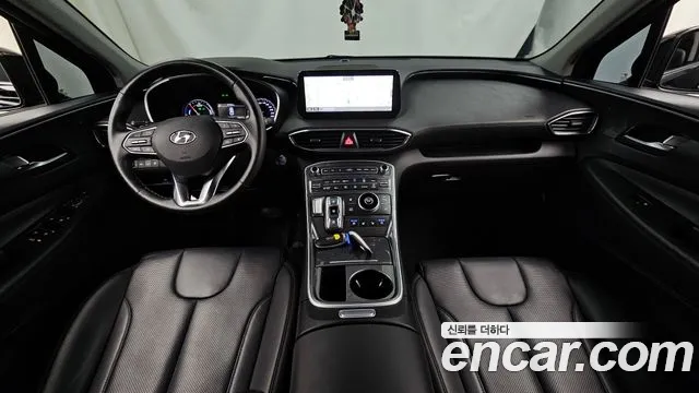 Hyundai The New Santa Fe id 2668571 из Кореи 8