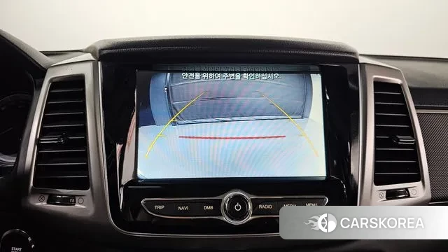 Ssangyong Rexton Sports id 3692728 из Кореи 8