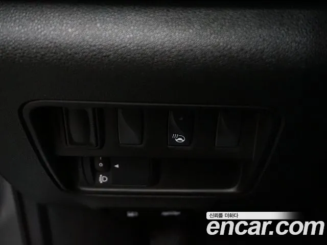 Renault Korea (Samsung) QM6 id 2682954 из Кореи 8