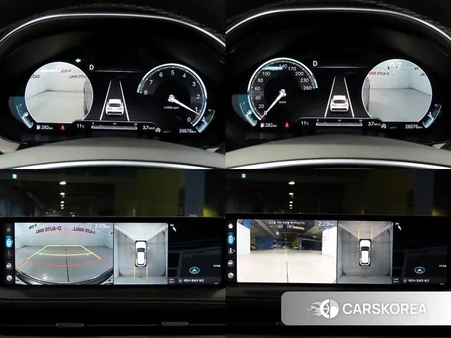 Genesis GV70 id 3462867 из Кореи 8