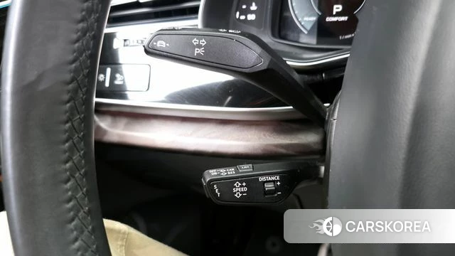 Audi Q7 (4M) id 3885167 из Кореи 8