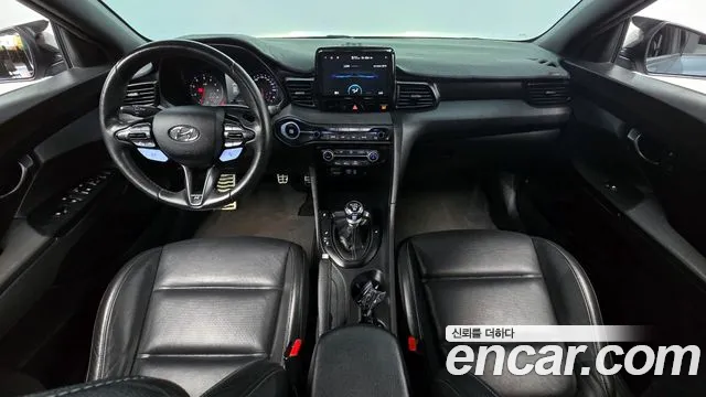 Hyundai Veloster (JS) id 2761614 из Кореи 8