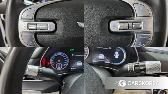 Genesis GV80 id 3736493 из Кореи 8