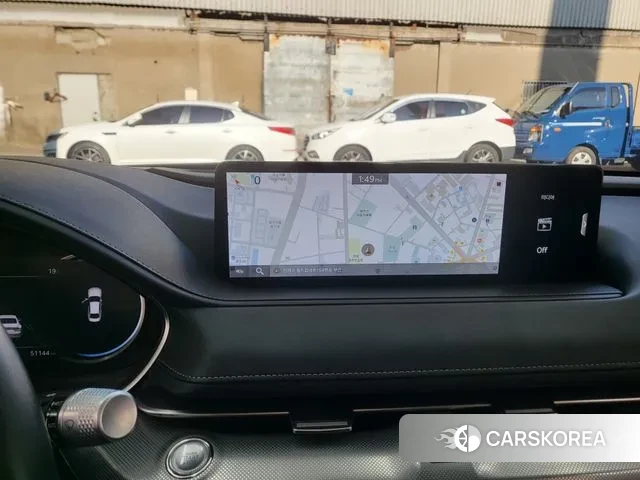 Genesis G80 (RG3) id 3402208 из Кореи 8