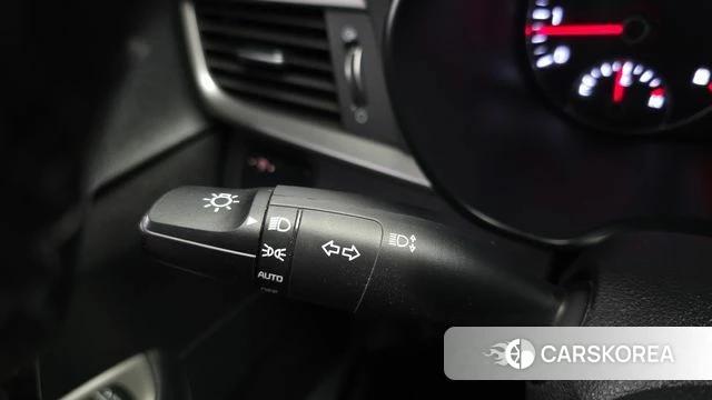 Kia The New K5 2nd generation id 4536807 из Кореи 8