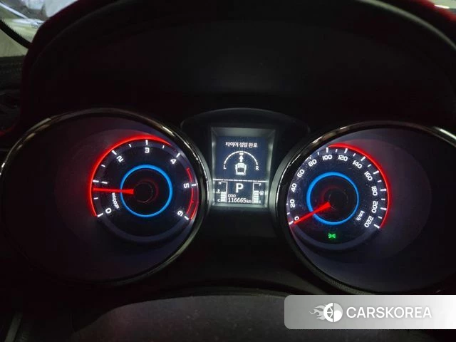 Ssangyong Tivoli Armor id 3917150 из Кореи 8