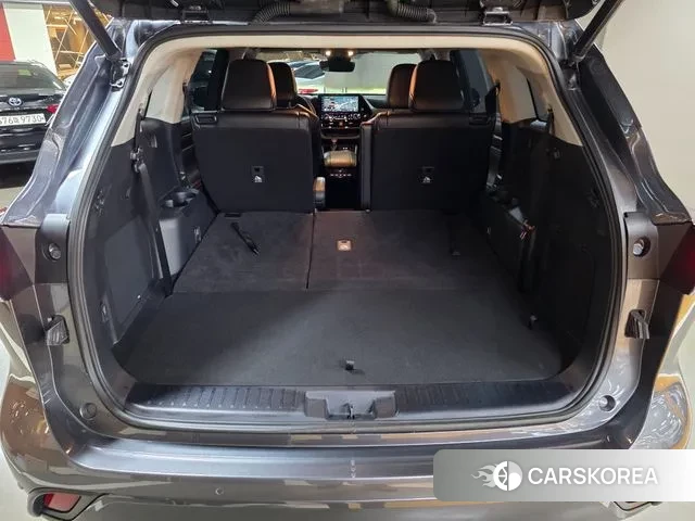 Toyota Highlander 4th Generation id 3528772 из Кореи 8