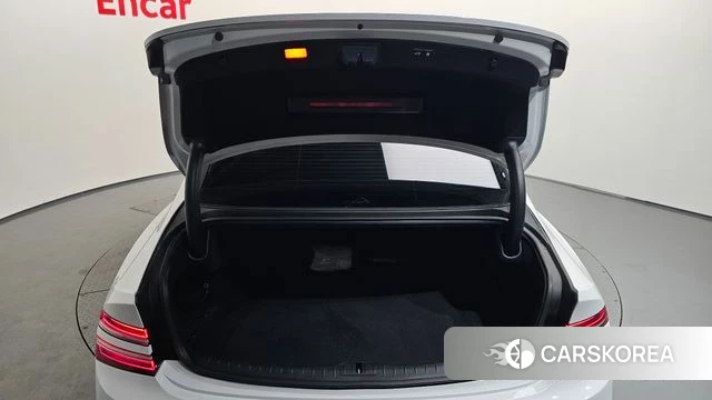Genesis G80 (RG3) id 4612438 из Кореи 8