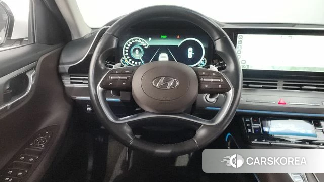 Hyundai The New Grandeur IG id 4250470 из Кореи 8