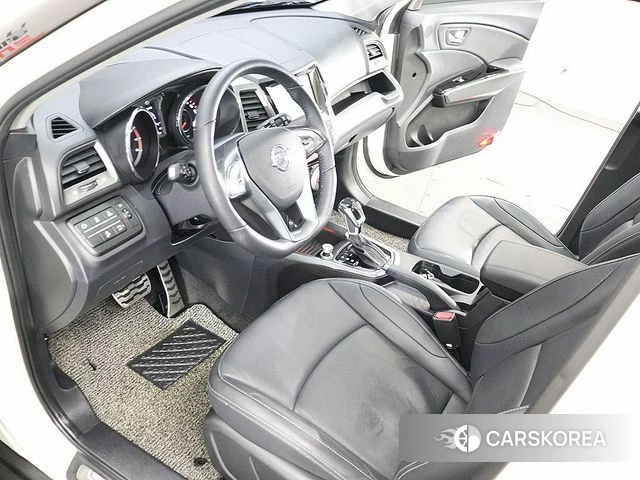 Ssangyong Tivoli Armor id 4424652 из Кореи 8