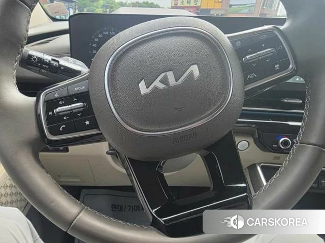 Kia The New Carnival 4th Generation id 4560467 из Кореи 8