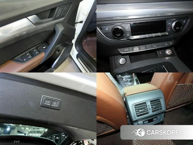 Audi Q5 (FY) id 4250680 из Кореи 8