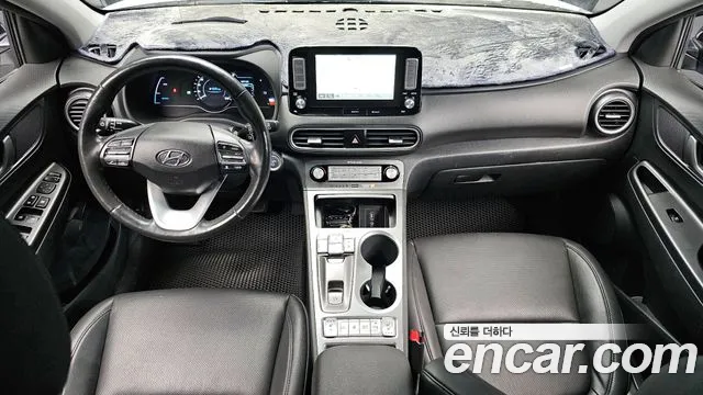 Hyundai Kona Electric id 2763009 из Кореи 8