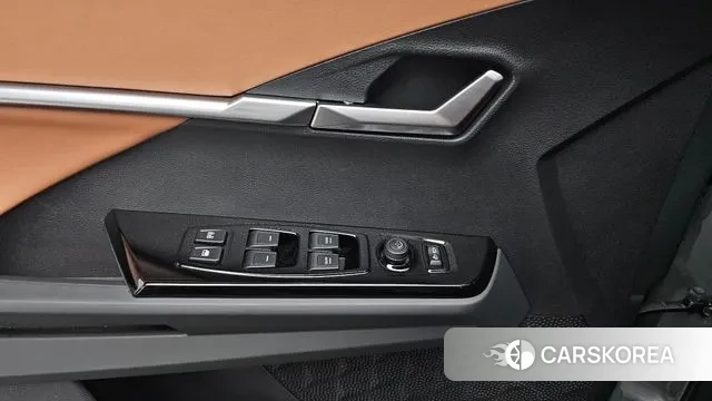 Ssangyong Torres id 3052992 из Кореи 8