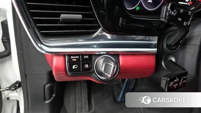 Porsche Panamera (971) id 3872861 из Кореи 8