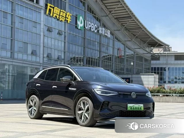 Volkswagen ID.4 CROZZ id 4301186 из Китая 8