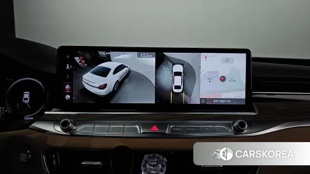 Kia The New K9 2nd generation id 3426823 из Кореи 8