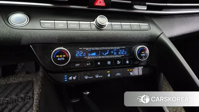 Hyundai Avante (CN7) id 3395791 из Кореи 8