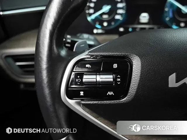 Kia K8 Hybrid id 3759025 из Кореи 8