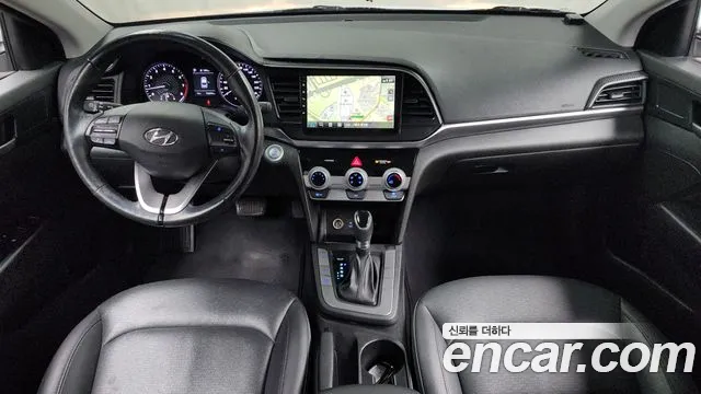 Hyundai The New Avante AD id 2533432 из Кореи 8