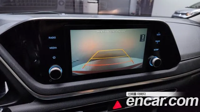 Hyundai Sonata (DN8) id 2220576 из Кореи 8